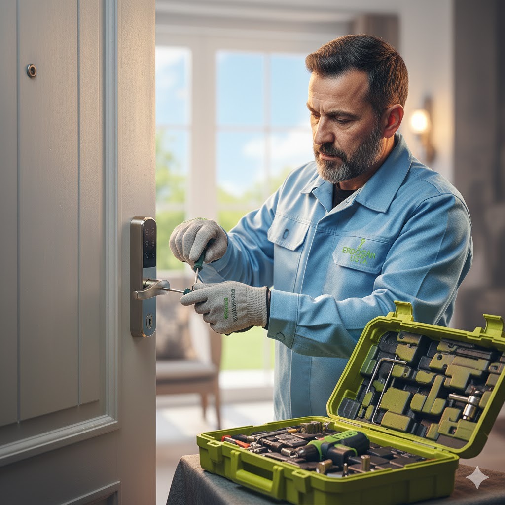 Profesyonel Kilit İşçiliği