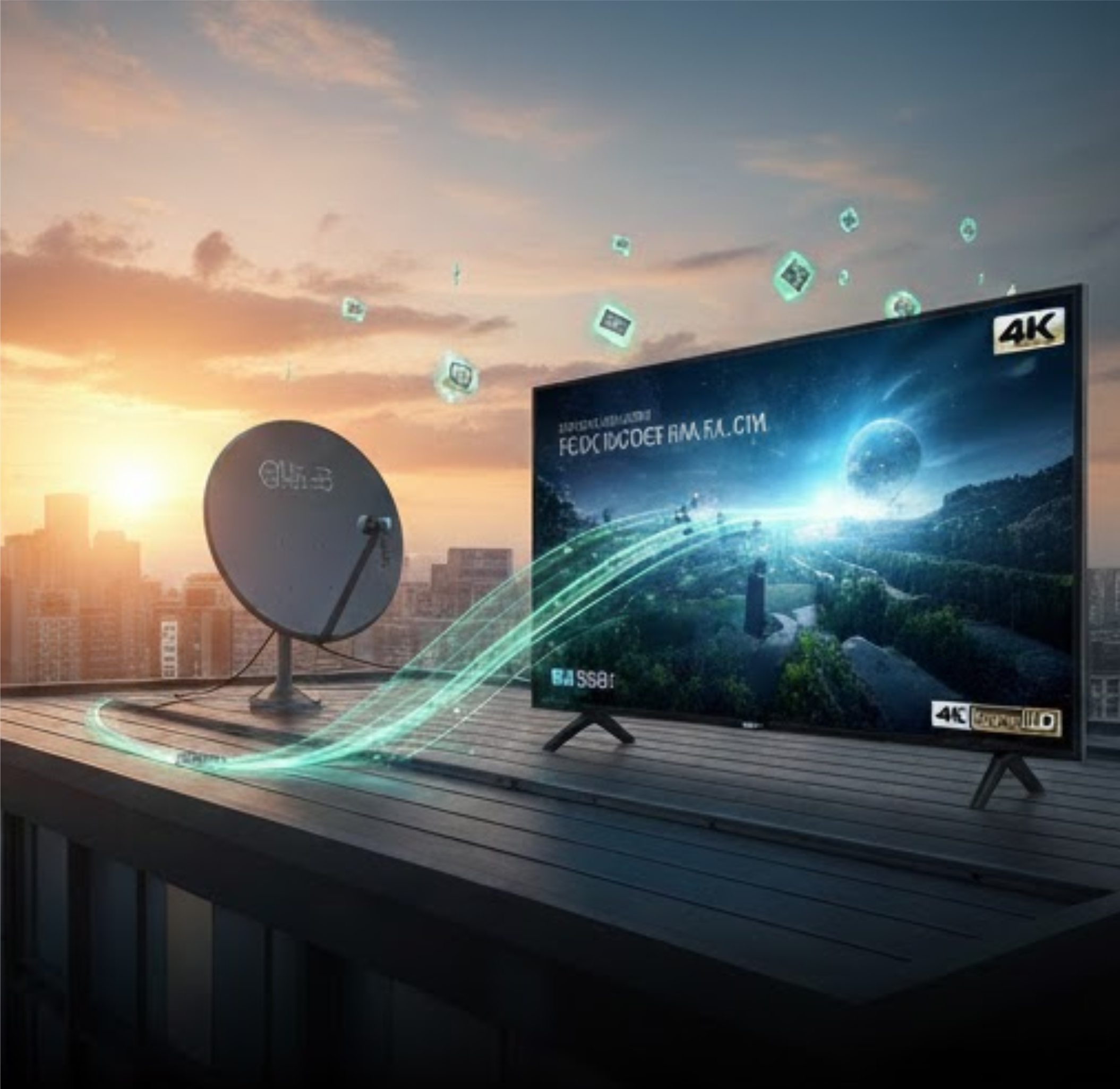 Uydu Sistemleri Teknolojisi